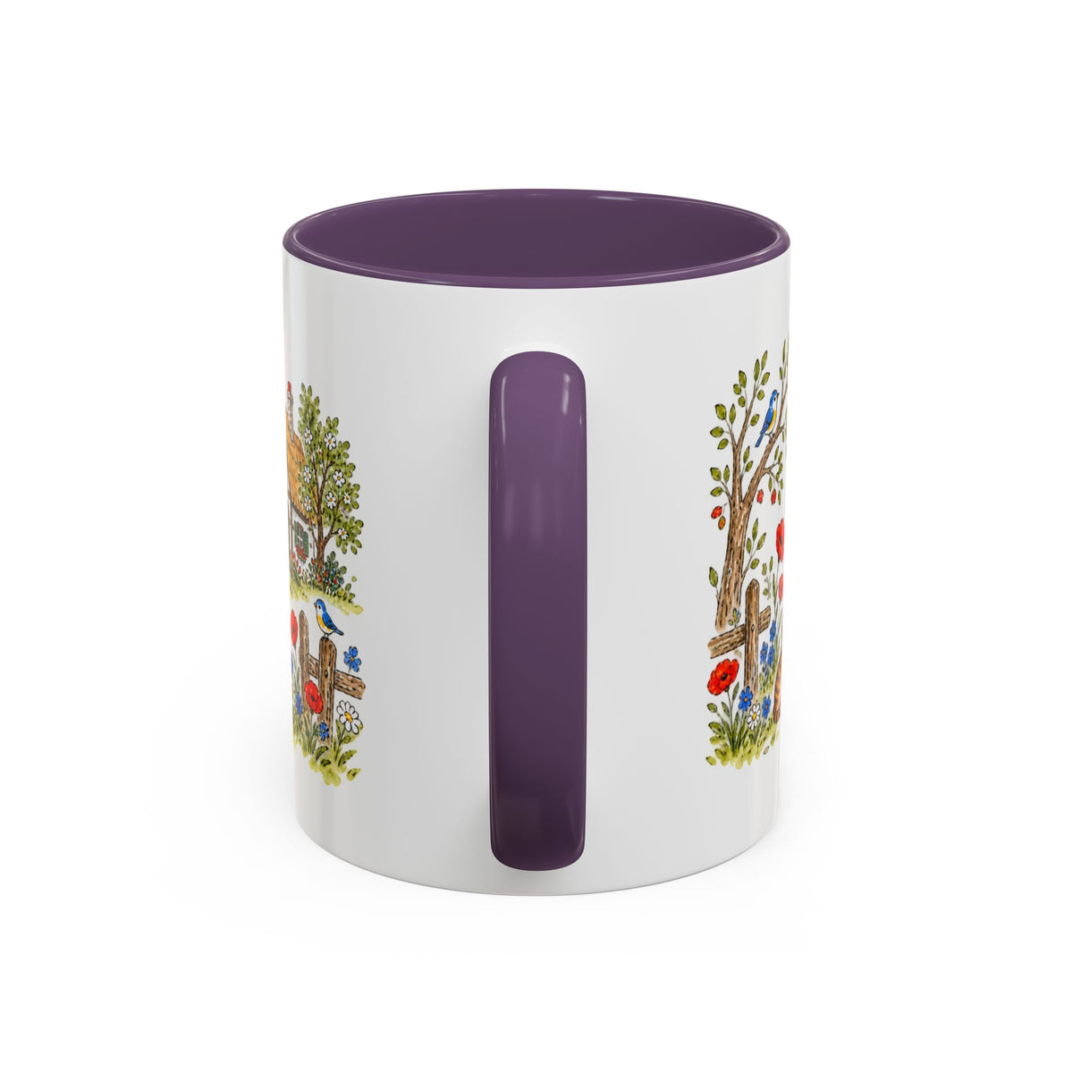 King Thrushbeard Mug | Storybook Fairy Tale Accent Coffee Mug | EveryLegend