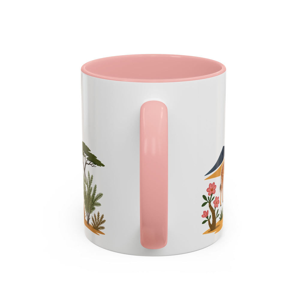 Niger Coffee Mug | Travel Souvenir Accent Mug | Country Gift Ceramic Cup 11oz 15oz