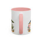 Niger Coffee Mug | Travel Souvenir Accent Mug | Country Gift Ceramic Cup 11oz 15oz