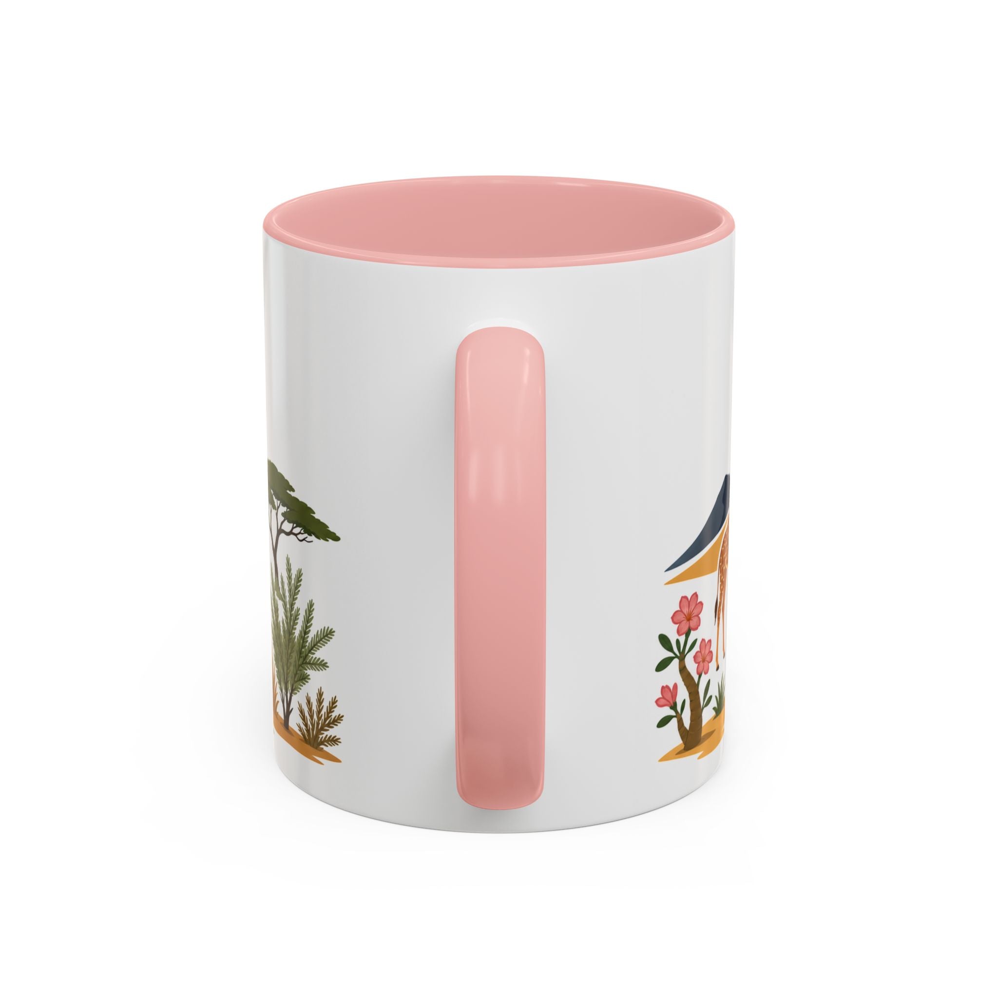 Niger Coffee Mug | Travel Souvenir Accent Mug | Country Gift Ceramic Cup 11oz 15oz