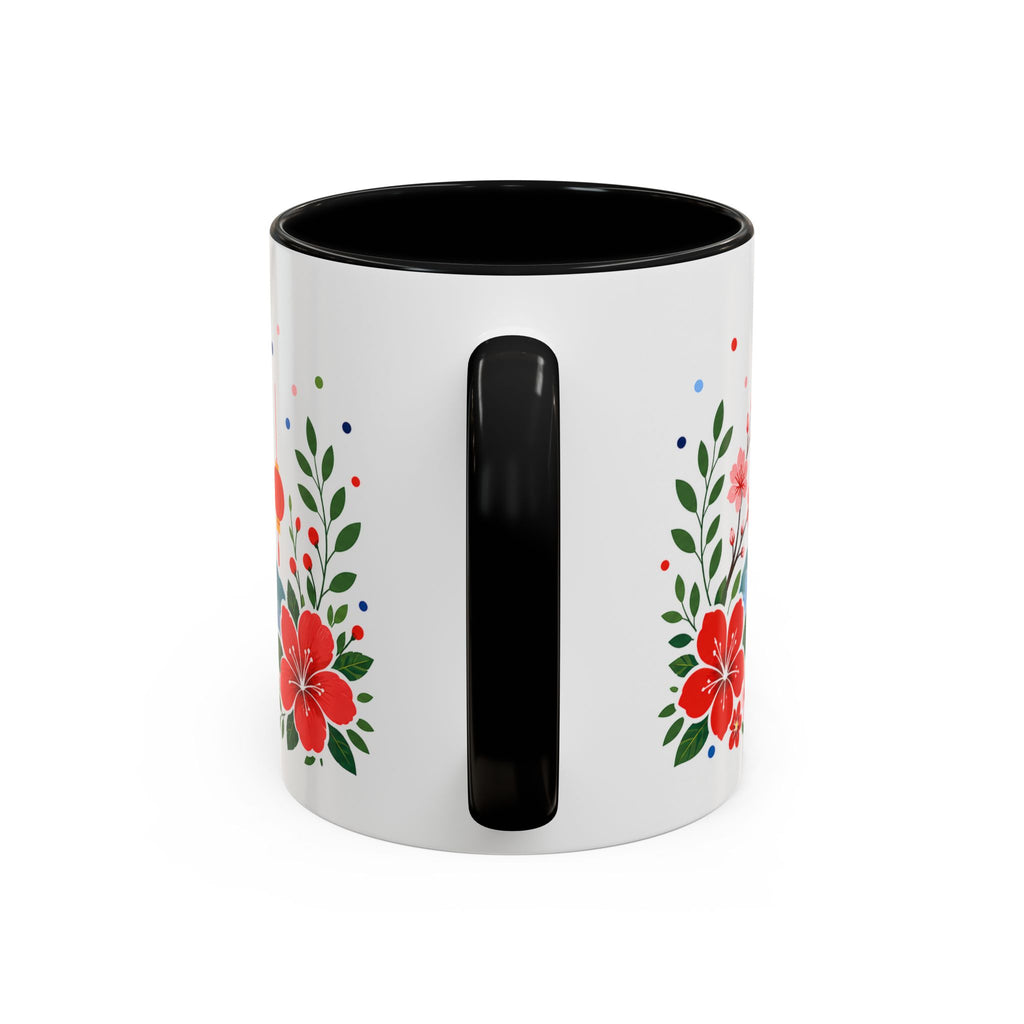 Hong Kong Coffee Mug | Travel Souvenir Accent Mug | Place Gift Ceramic Cup 11oz 15oz