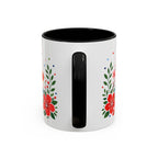 Hong Kong Coffee Mug | Travel Souvenir Accent Mug | Place Gift Ceramic Cup 11oz 15oz