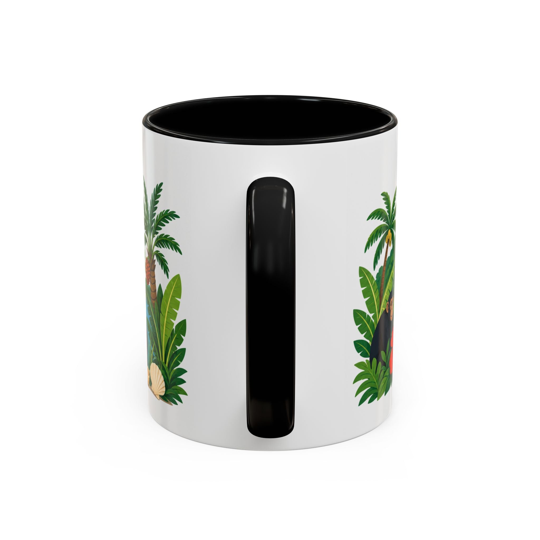 Sierra Leone Coffee Mug | Travel Souvenir Accent Mug | Country Gift Ceramic Cup 11oz 15oz