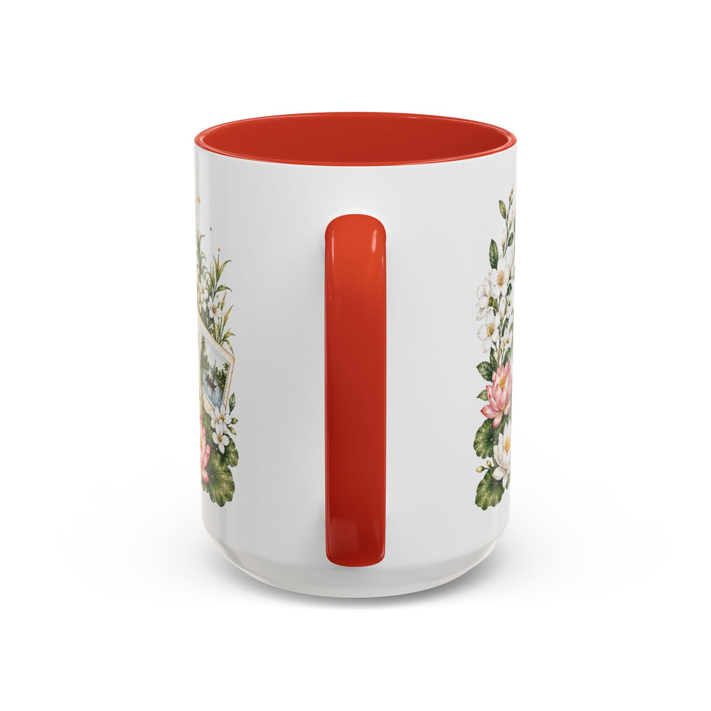 Bangladesh Home Country Mug | Moving Away Gift | Long Distance Friendship | 11 oz 15 oz Accent Mug