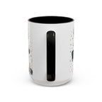 We Did It Class of 2026 Coffee Mug | Graduation Gift | Accent Color Ceramic 11oz 15oz