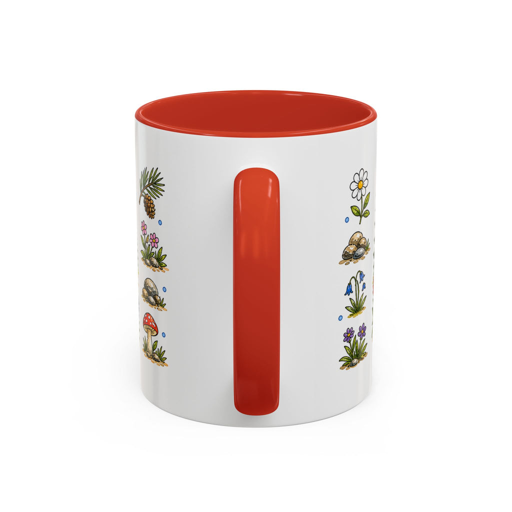 Grand Teton National Park Mug | US Travel Souvenir Accent Coffee Mug | 11oz 15oz Ceramic Cup