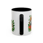 Rwanda Coffee Mug | Travel Souvenir Accent Mug | Country Gift Ceramic Cup 11oz 15oz