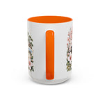 South Korea Home Country Mug | Moving Away Gift | Long Distance Friendship | 11 oz 15 oz Accent Mug