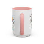 Macau Coffee Mug | Postage Stamp Collage Mug | Travel Souvenir Accent Cup 11oz 15oz