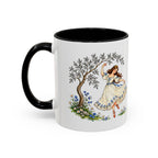 The Twelve Dancing Princesses Mug | Storybook Fairy Tale Accent Coffee Mug | EveryLegend