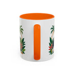 Guinea Coffee Mug | Travel Souvenir Accent Mug | Country Gift Ceramic Cup 11oz 15oz