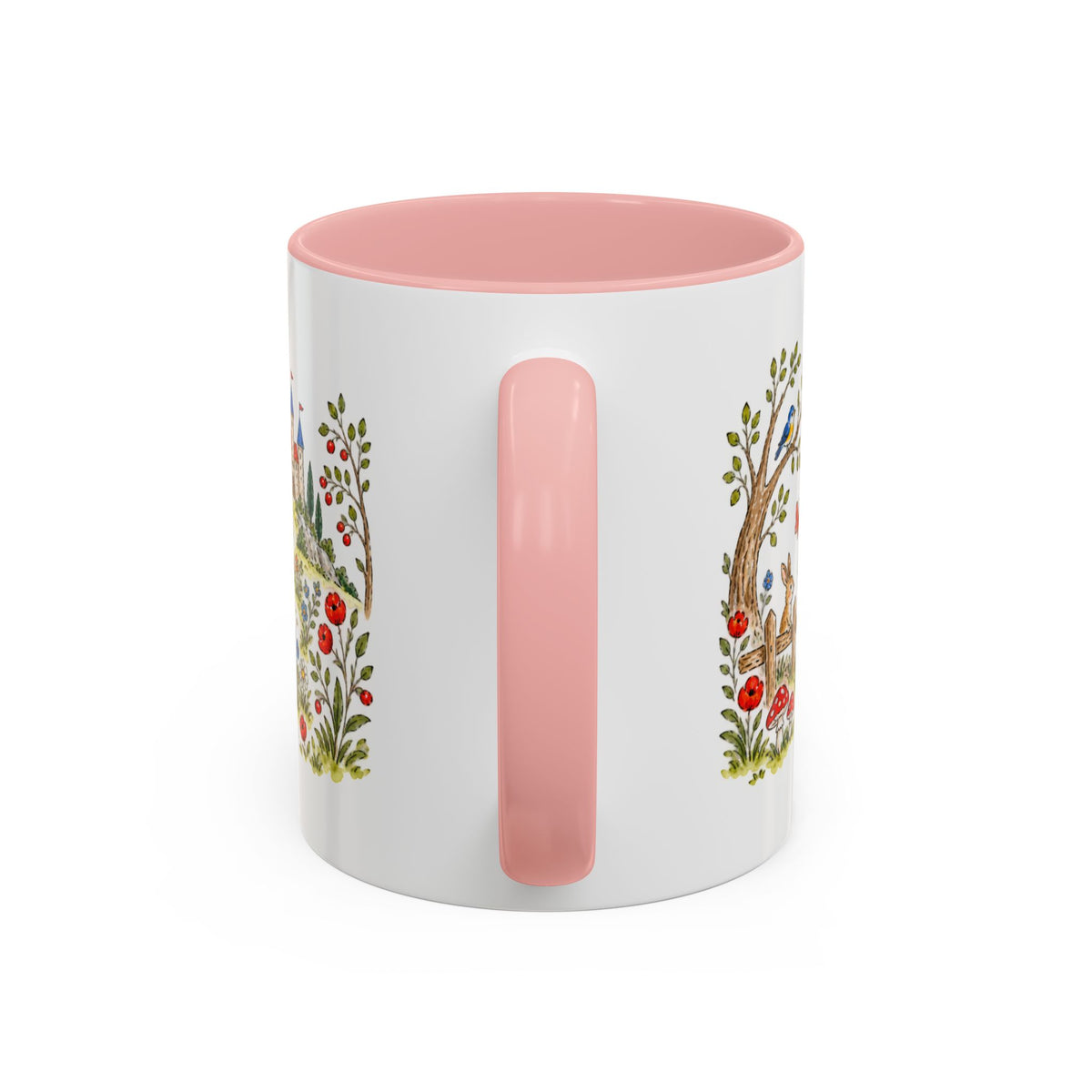 The Brave Little Tailor Mug | Storybook Fairy Tale Accent Coffee Mug | EveryLegend