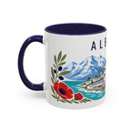 Albania Coffee Mug | Travel Souvenir Accent Mug | Country Gift Ceramic Cup 11oz 15oz