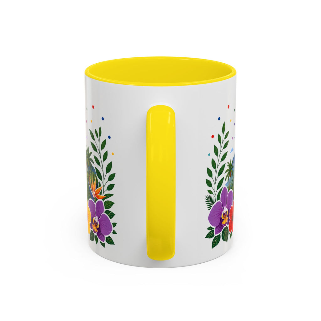 Venezuela Coffee Mug | Travel Souvenir Accent Mug | Place Gift Ceramic Cup 11oz 15oz