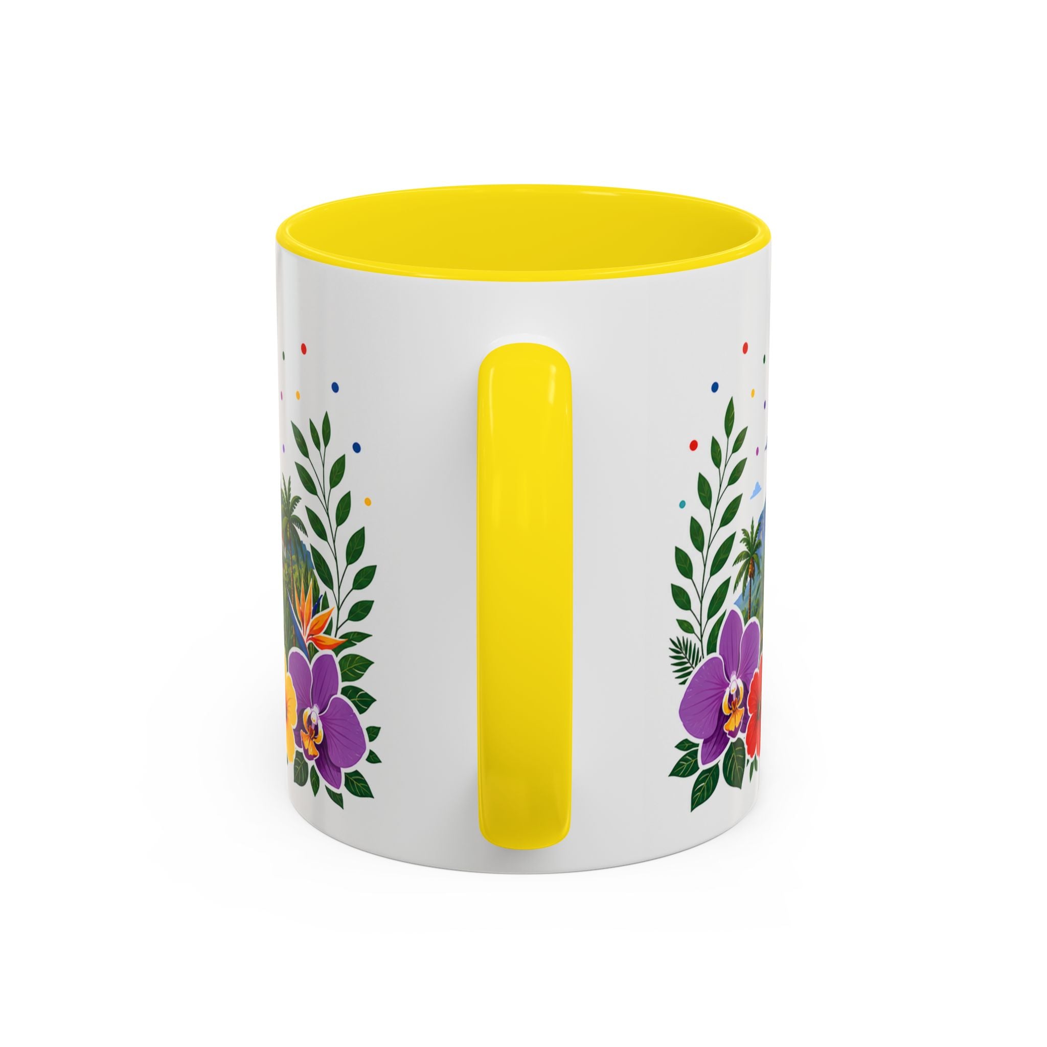 Venezuela Coffee Mug | Travel Souvenir Accent Mug | Place Gift Ceramic Cup 11oz 15oz