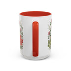 Vermont Home State Mug | Moving Away Gift | Long Distance Friendship Coffee Cup | 11oz 15oz Accent Mug