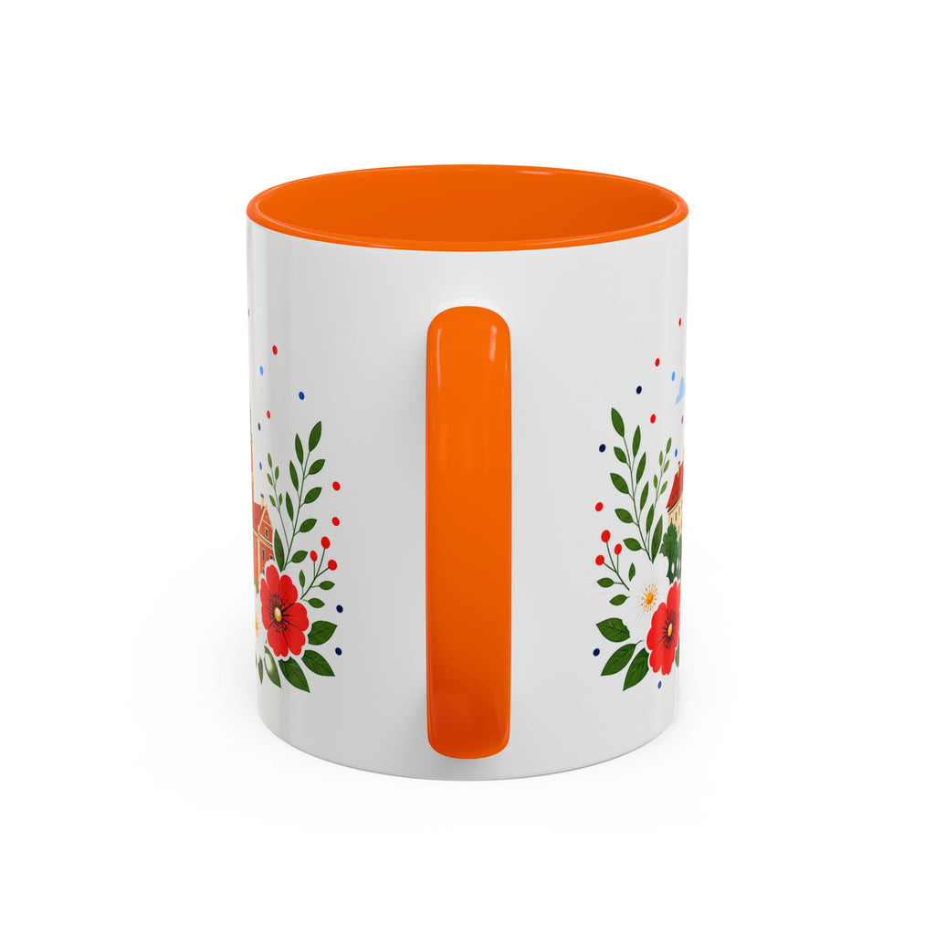 Poland Coffee Mug | Travel Souvenir Accent Mug | Place Gift Ceramic Cup 11oz 15oz