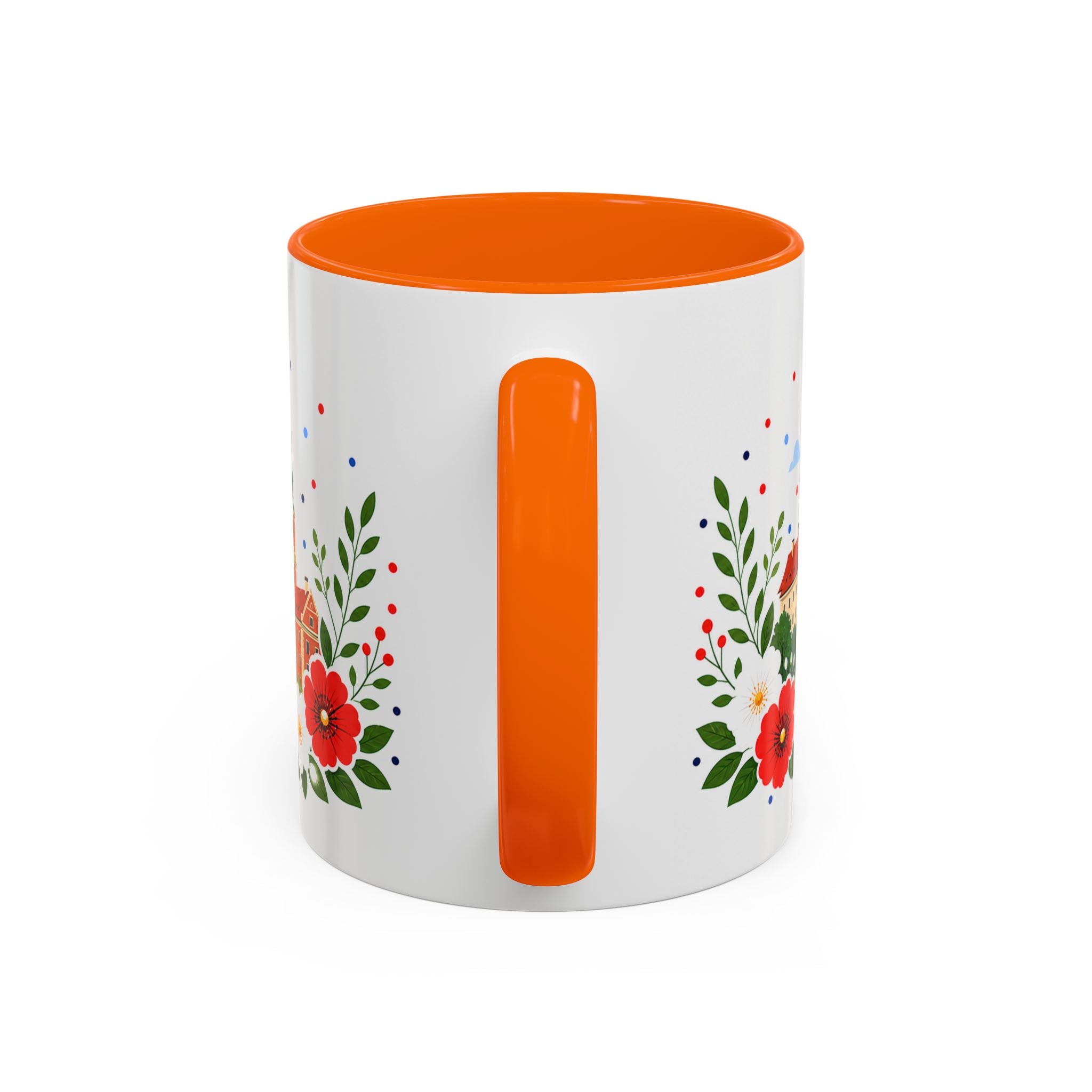 Poland Coffee Mug | Travel Souvenir Accent Mug | Place Gift Ceramic Cup 11oz 15oz