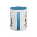 Morocco Home Country Mug | Moving Away Gift | Long Distance Friendship | 11 oz 15 oz Accent Mug