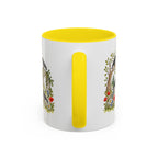 The Seven Ravens Mug | Storybook Fairy Tale Accent Coffee Mug | EveryLegend