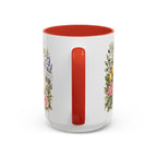 Italy Home Country Mug | Moving Away Gift | Long Distance Friendship | 11 oz 15 oz Accent Mug