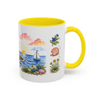 Acadia National Park Mug | US Travel Souvenir Accent Coffee Mug | 11oz 15oz Ceramic Cup