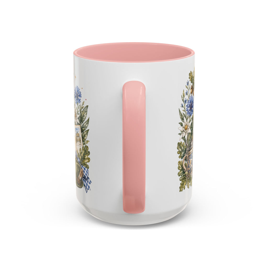 Germany Home Country Mug | Moving Away Gift | Long Distance Friendship | 11 oz 15 oz Accent Mug