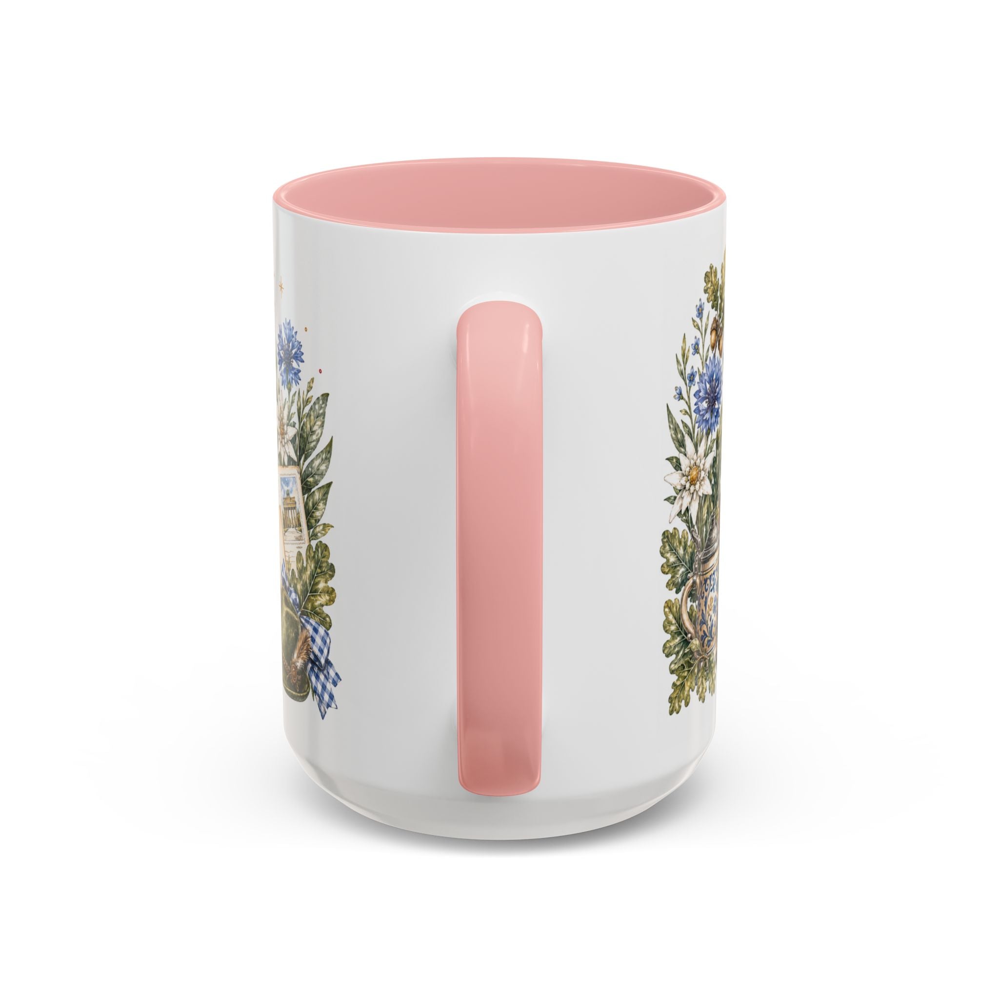 Germany Home Country Mug | Moving Away Gift | Long Distance Friendship | 11 oz 15 oz Accent Mug