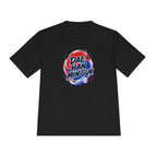 South Korea Dae Han Min Guk Soccer Fan T-Shirt, Moisture Wicking Sport Tee