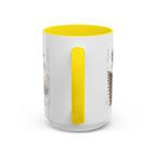Rann of Kutch Mug, India Travel Souvenir, Bucket List Gift, Accent Ceramic Coffee Mug 11oz 15oz