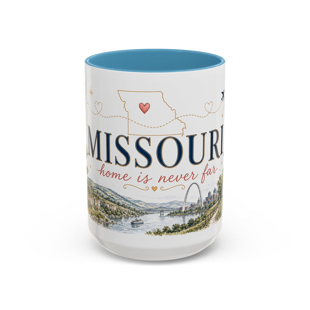 Missouri Home State Mug | Moving Away, Long Distance Friendship Gift