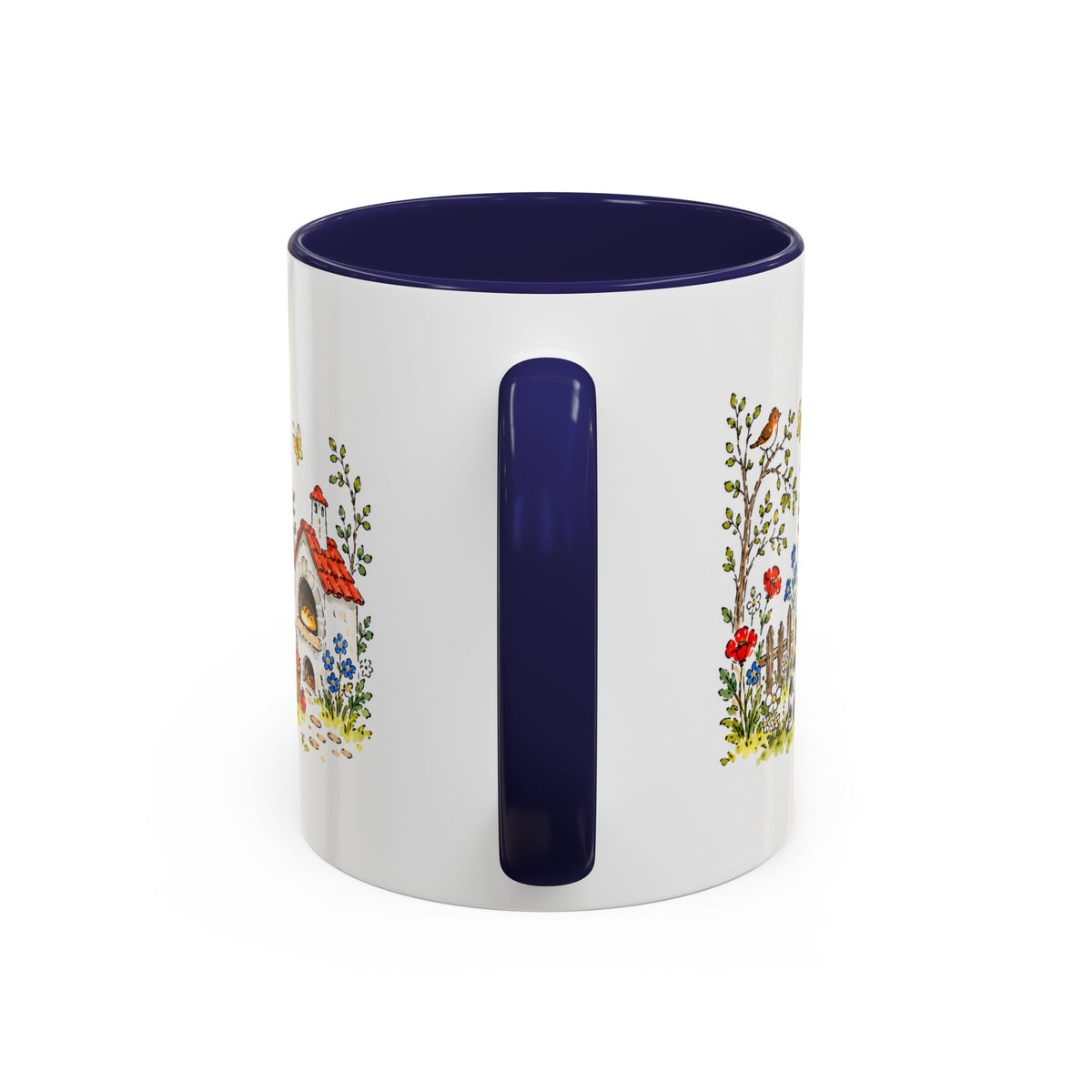 Mother Holle Mug | Storybook Fairy Tale Accent Coffee Mug | EveryLegend