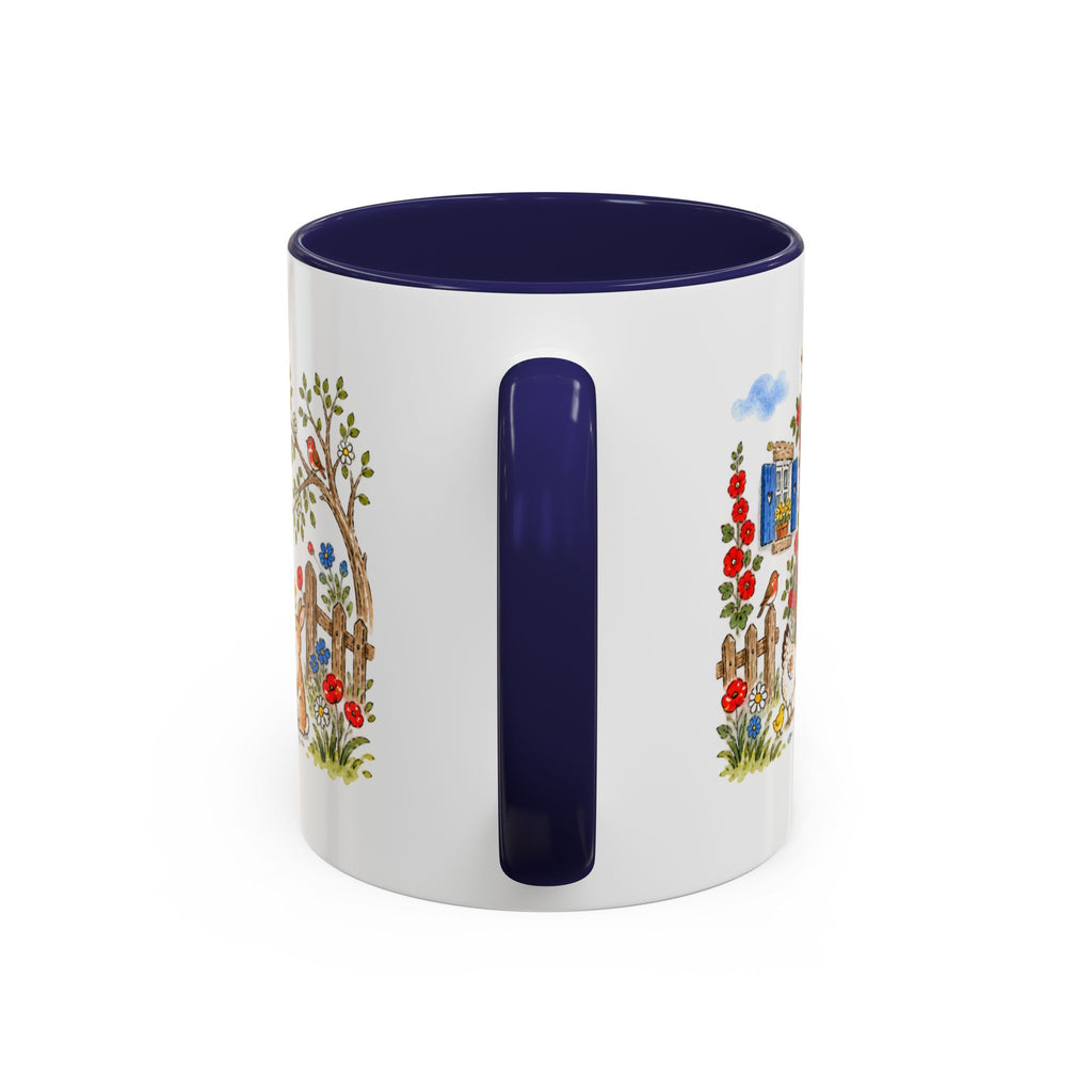 Spindle Shuttle and Needle Mug | Storybook Fairy Tale Accent Coffee Mug | EveryLegend