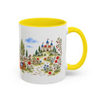 The Brave Little Tailor Mug | Storybook Fairy Tale Accent Coffee Mug | EveryLegend