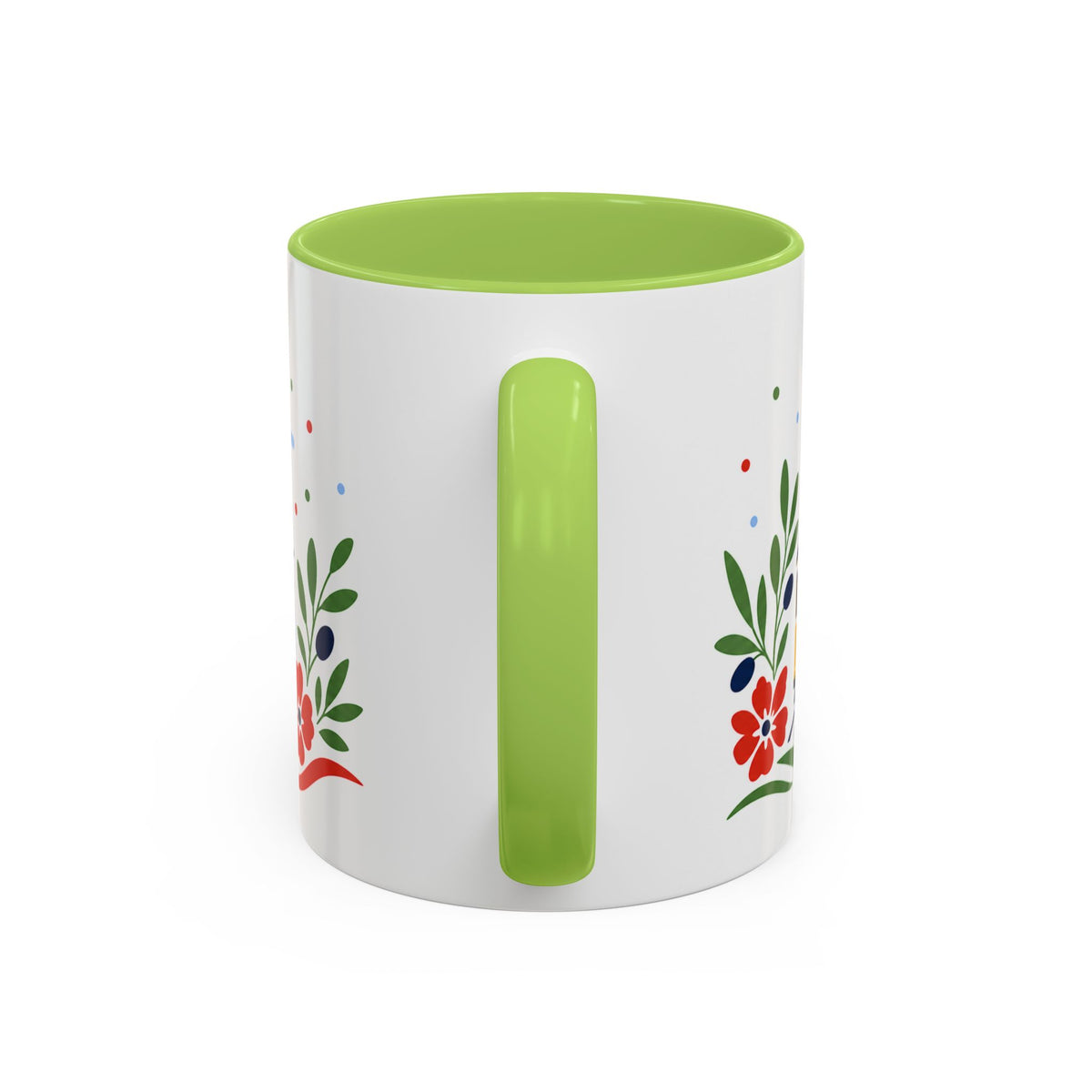Portugal Coffee Mug | Travel Souvenir Accent Mug | Country Gift Ceramic Cup 11oz 15oz