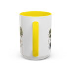 Loire Valley Mug, France Travel Souvenir, Bucket List Gift, Accent Ceramic Coffee Mug 11oz 15oz