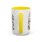 South Korea Home Country Mug | Moving Away Gift | Long Distance Friendship | 11 oz 15 oz Accent Mug
