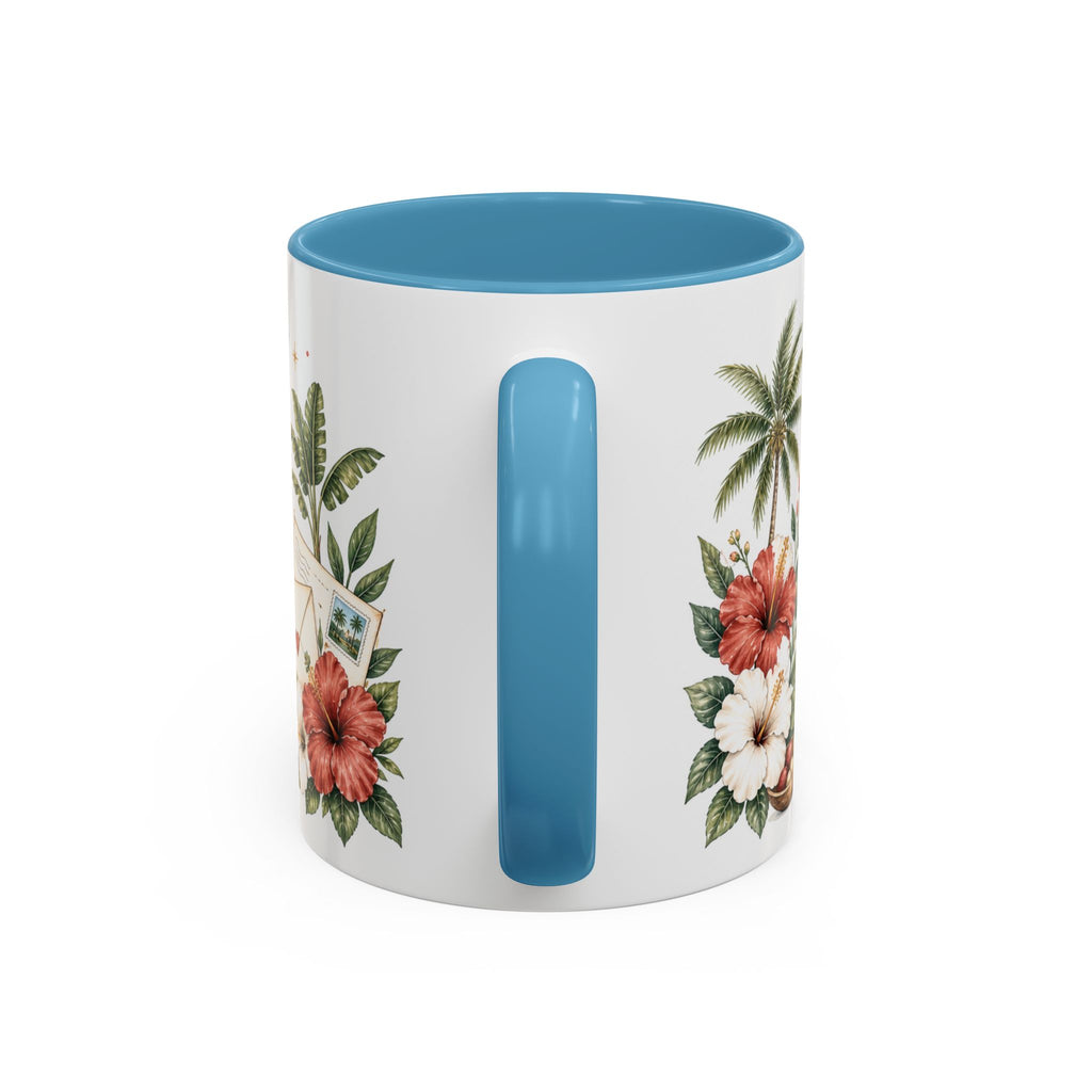 Nigeria Home Country Mug | Moving Away Gift | Long Distance Friendship | 11 oz 15 oz Accent Mug