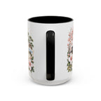 South Korea Home Country Mug | Moving Away Gift | Long Distance Friendship | 11 oz 15 oz Accent Mug