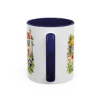 Town Mouse Country Mouse Mug | Storybook Tea Time Ceramic Mug (11oz/15oz)
