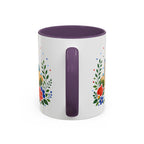 Uzbekistan Coffee Mug | Travel Souvenir Accent Mug | Place Gift Ceramic Cup 11oz 15oz