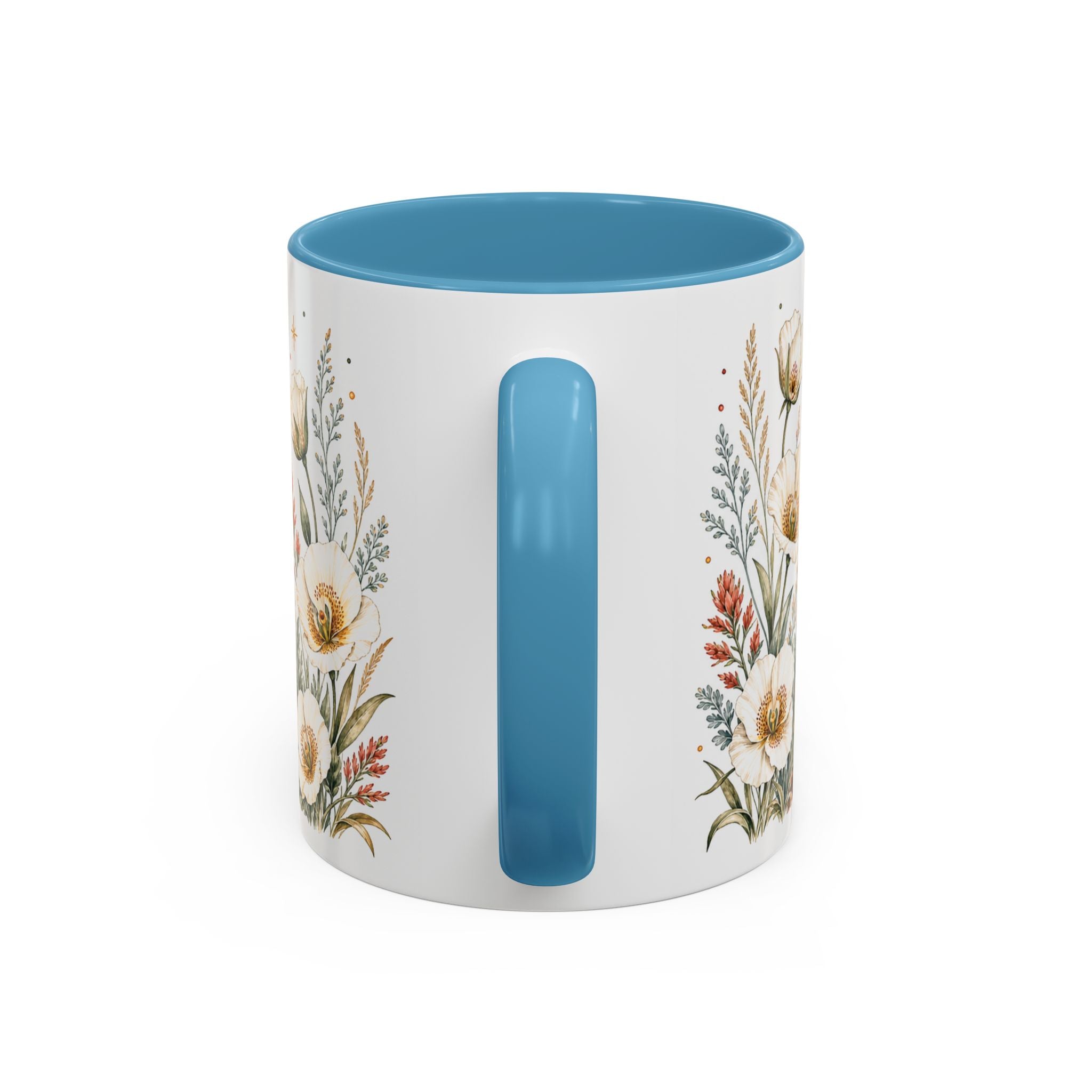 Utah Home State Mug | Moving Away Gift | Long Distance Friendship Coffee Cup | 11oz 15oz Accent Mug