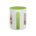 Mother Holle Mug | Storybook Fairy Tale Accent Coffee Mug | EveryLegend
