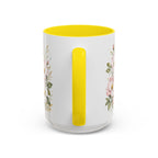 Iowa State Mug | Home is Never Far Accent Mug (11oz or 15oz)