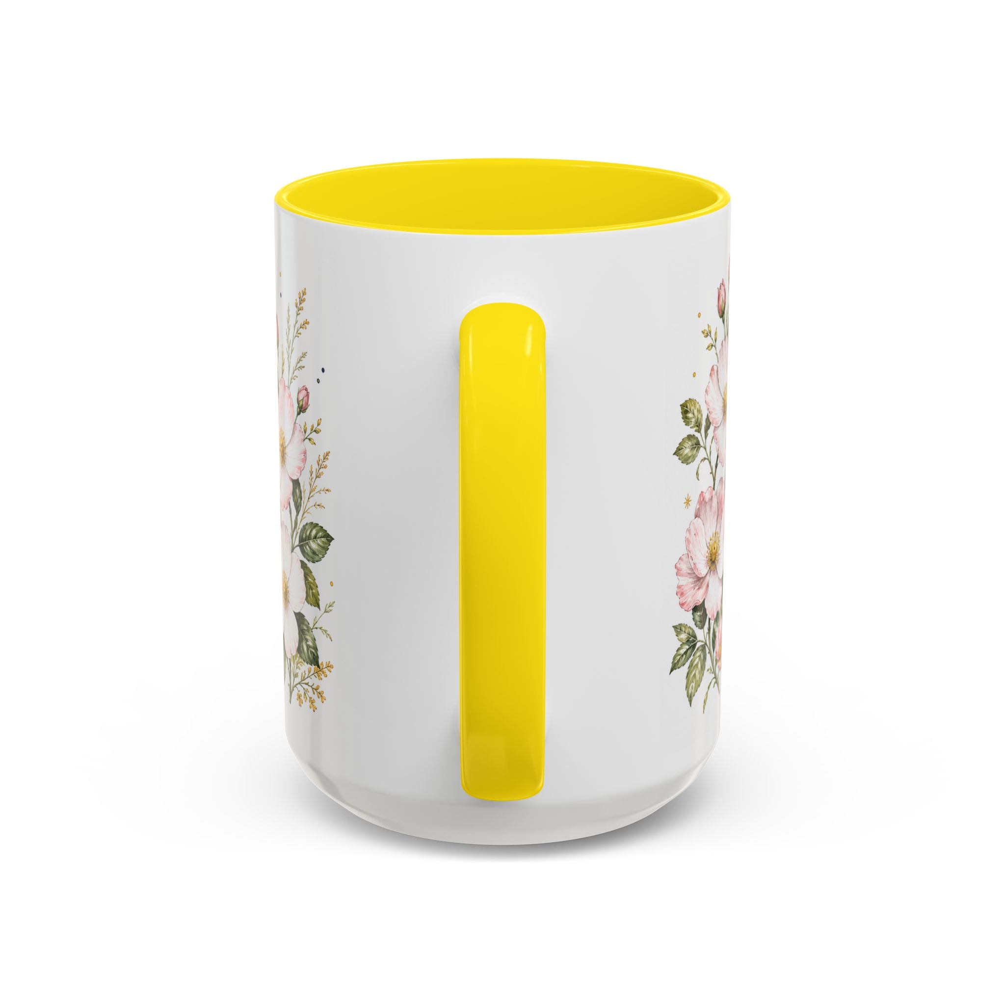 Iowa State Mug | Home is Never Far Accent Mug (11oz or 15oz)
