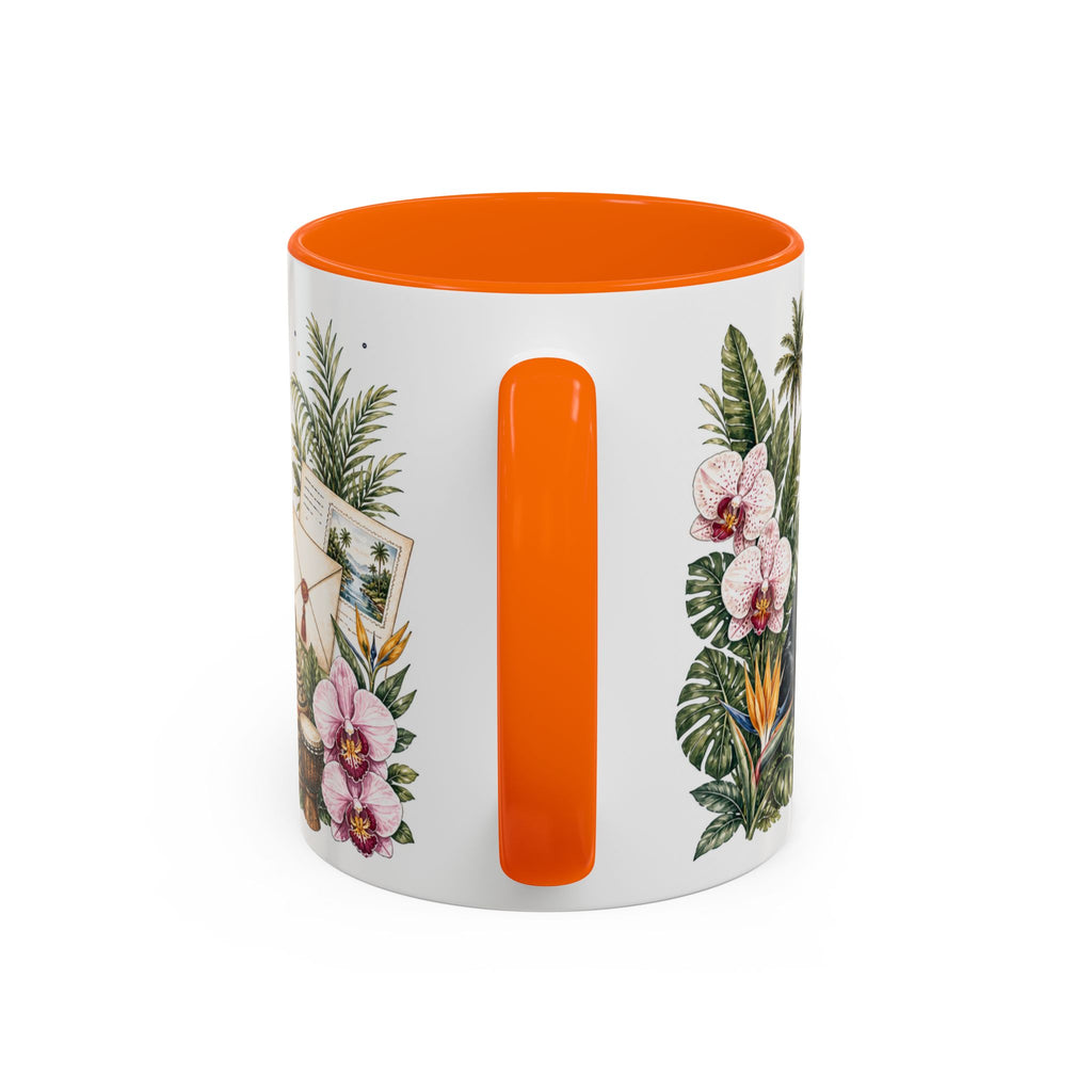 DR Congo Home Country Mug | Moving Away Gift | Long Distance Friendship | 11 oz 15 oz Accent Mug