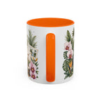 DR Congo Home Country Mug | Moving Away Gift | Long Distance Friendship | 11 oz 15 oz Accent Mug