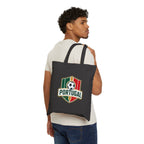 Portugal Soccer Tote Bag | PORTUGAL Football Fan Gift | Country Supporter Tote Bag