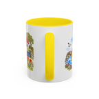 The Fisherman and His Wife Mug | Storybook Fairy Tale Accent Coffee Mug | EveryLegend