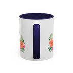 Punta Cana Coffee Mug | Dominican Republic Travel Souvenir | Porcelain Decal City Gift | 11oz 15oz Accent Mug